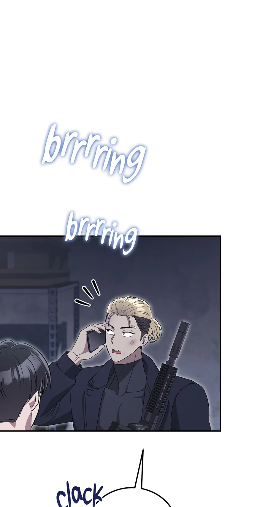 Kitsch Wedding Chapter 21 - page 55