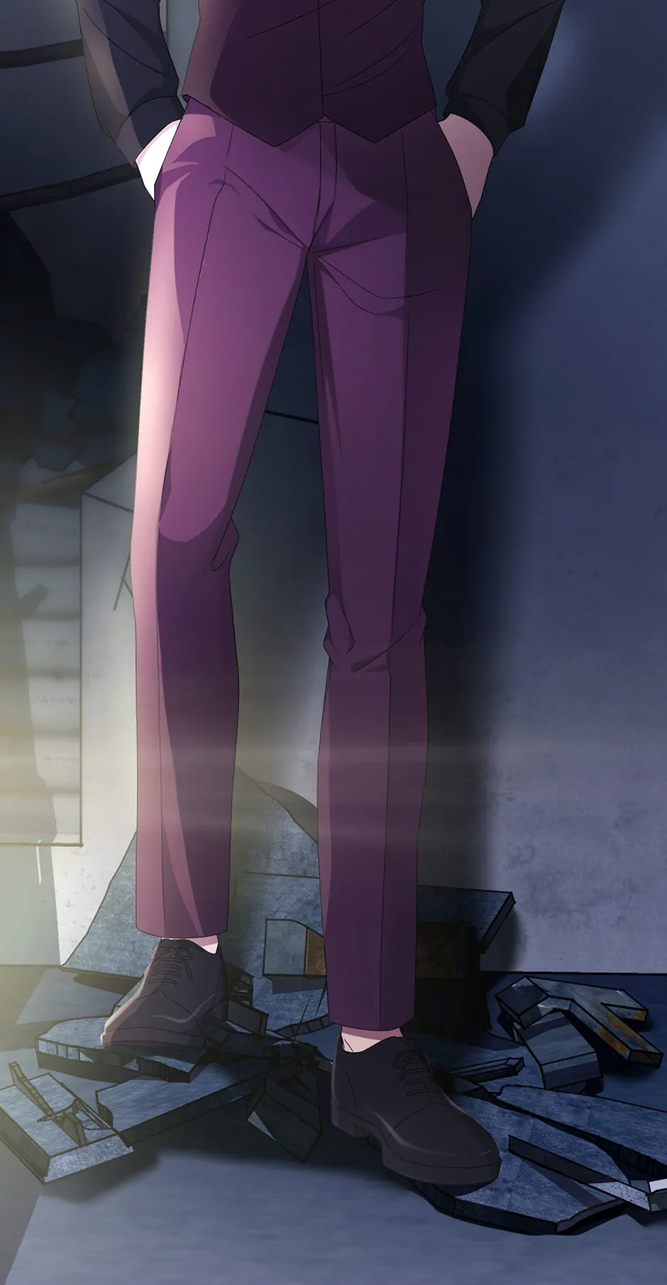 Kitsch Wedding Chapter 21 - page 6