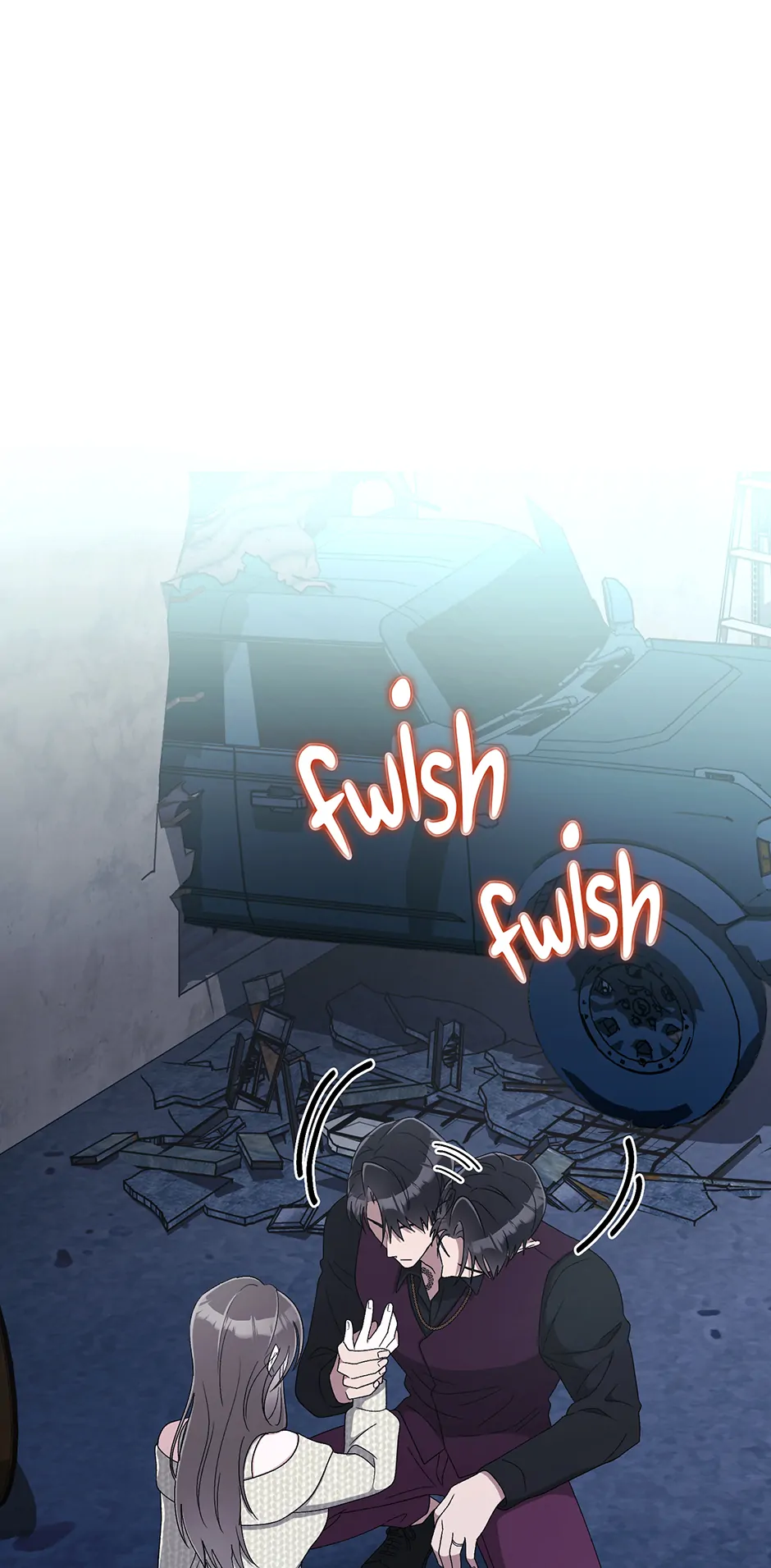 Kitsch Wedding Chapter 21 - page 67