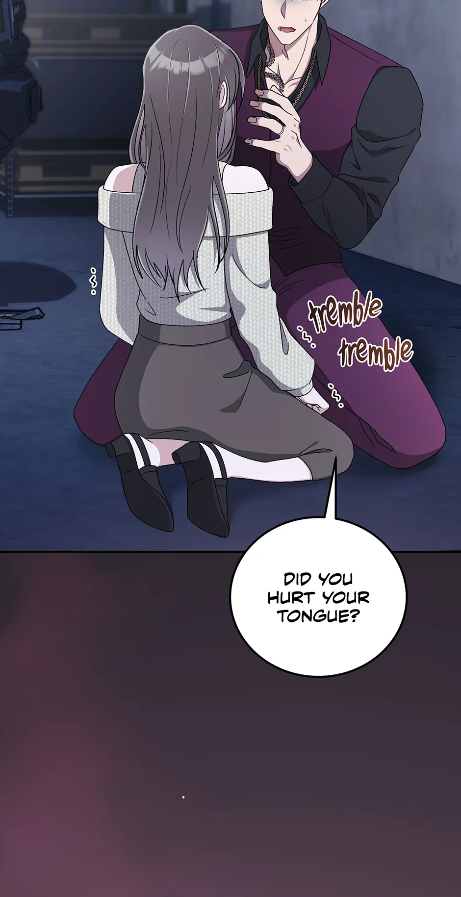 Kitsch Wedding Chapter 21 - page 87