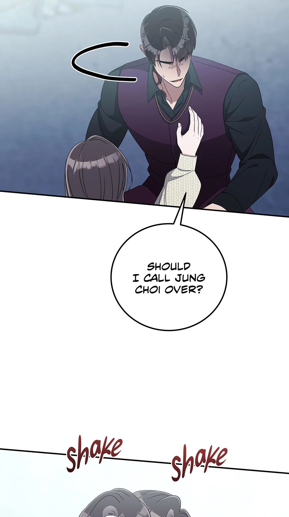 Kitsch Wedding Chapter 22 - page 12