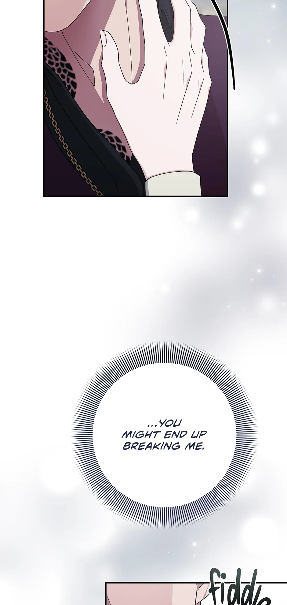 Kitsch Wedding Chapter 22 - page 18