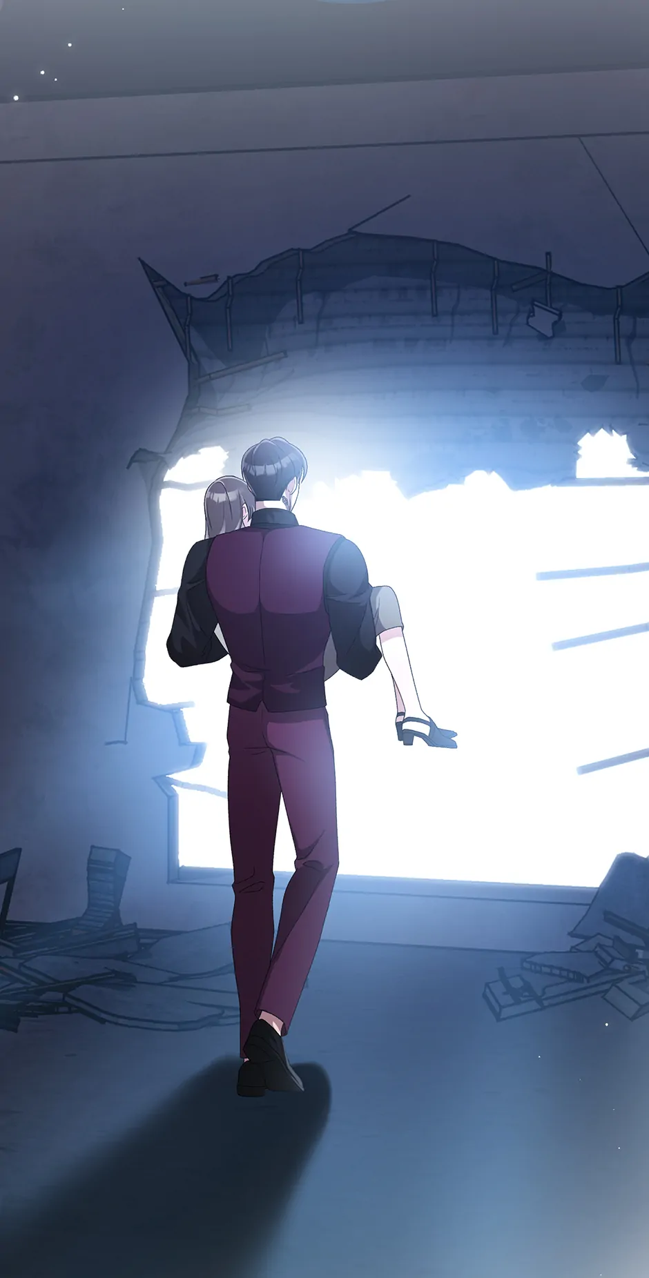 Kitsch Wedding Chapter 22 - page 40