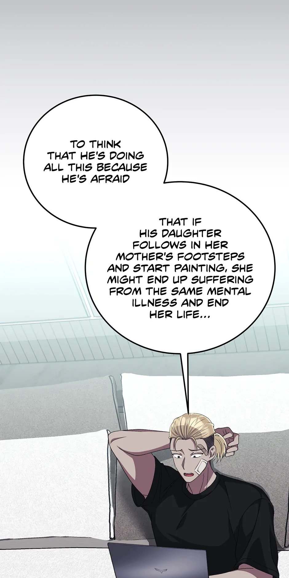 Kitsch Wedding Chapter 22 - page 47