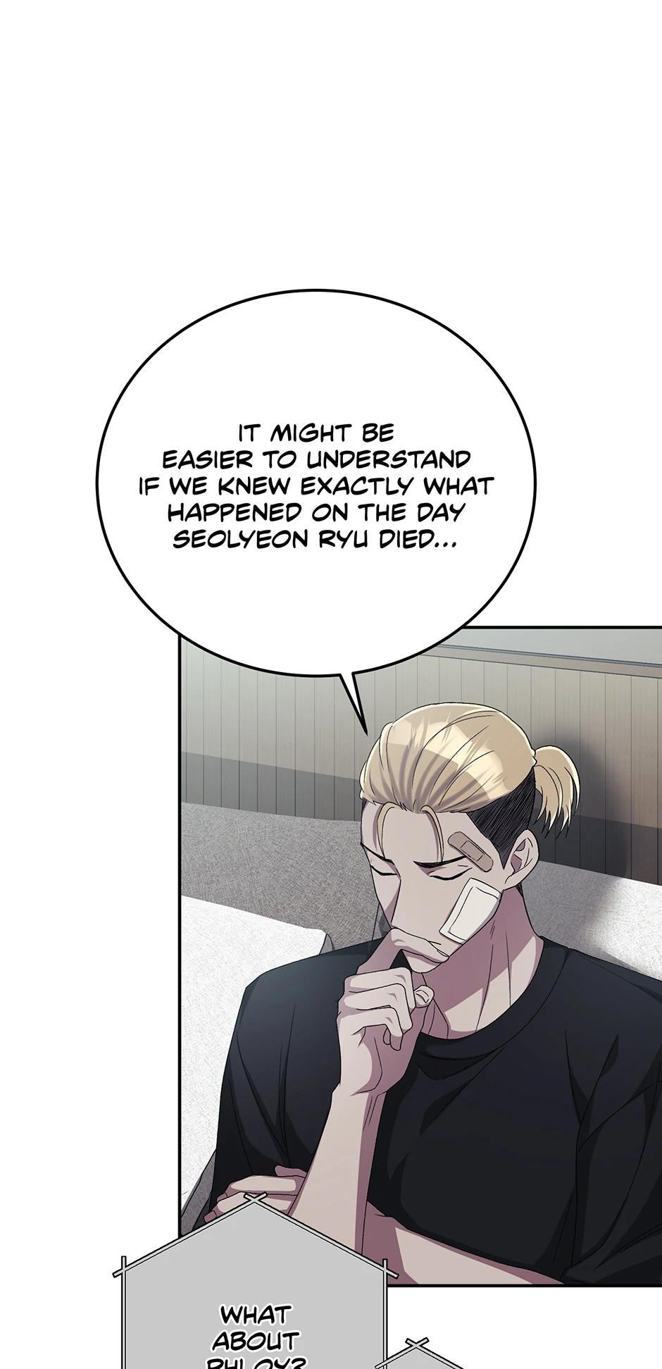 Kitsch Wedding Chapter 22 - page 58