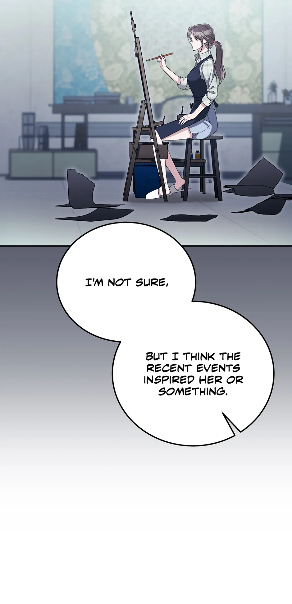 Kitsch Wedding Chapter 22 - page 60