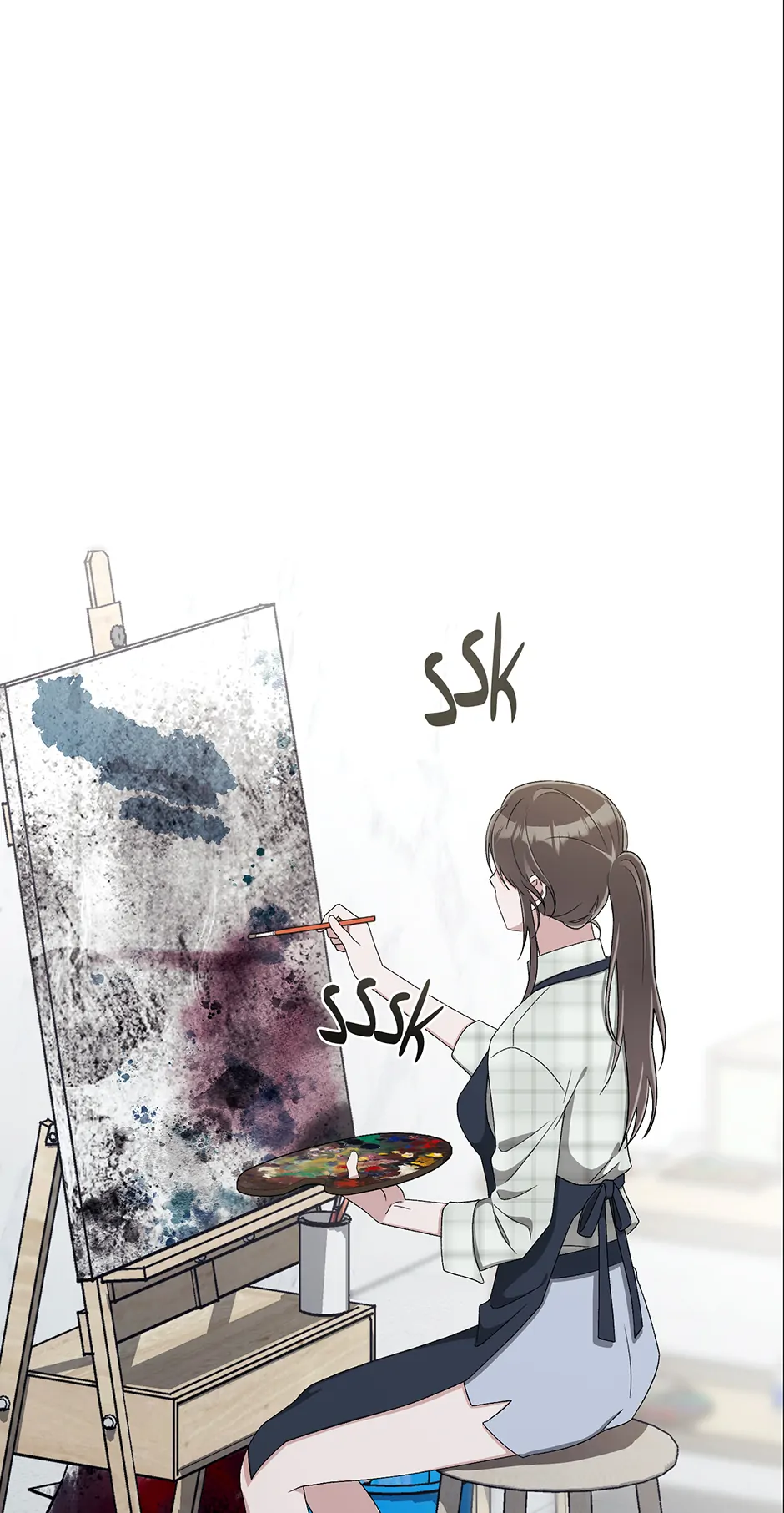 Kitsch Wedding Chapter 22 - page 77