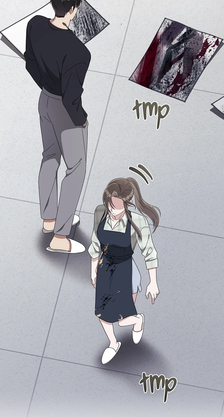 Kitsch Wedding Chapter 22 - page 86