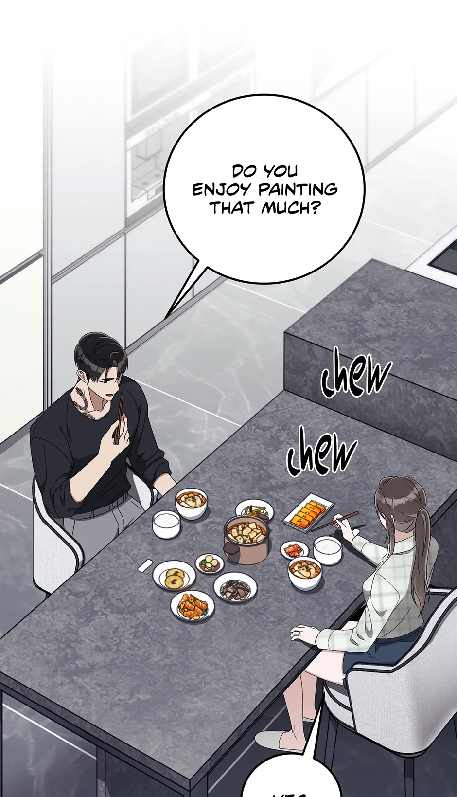 Kitsch Wedding Chapter 22 - page 91