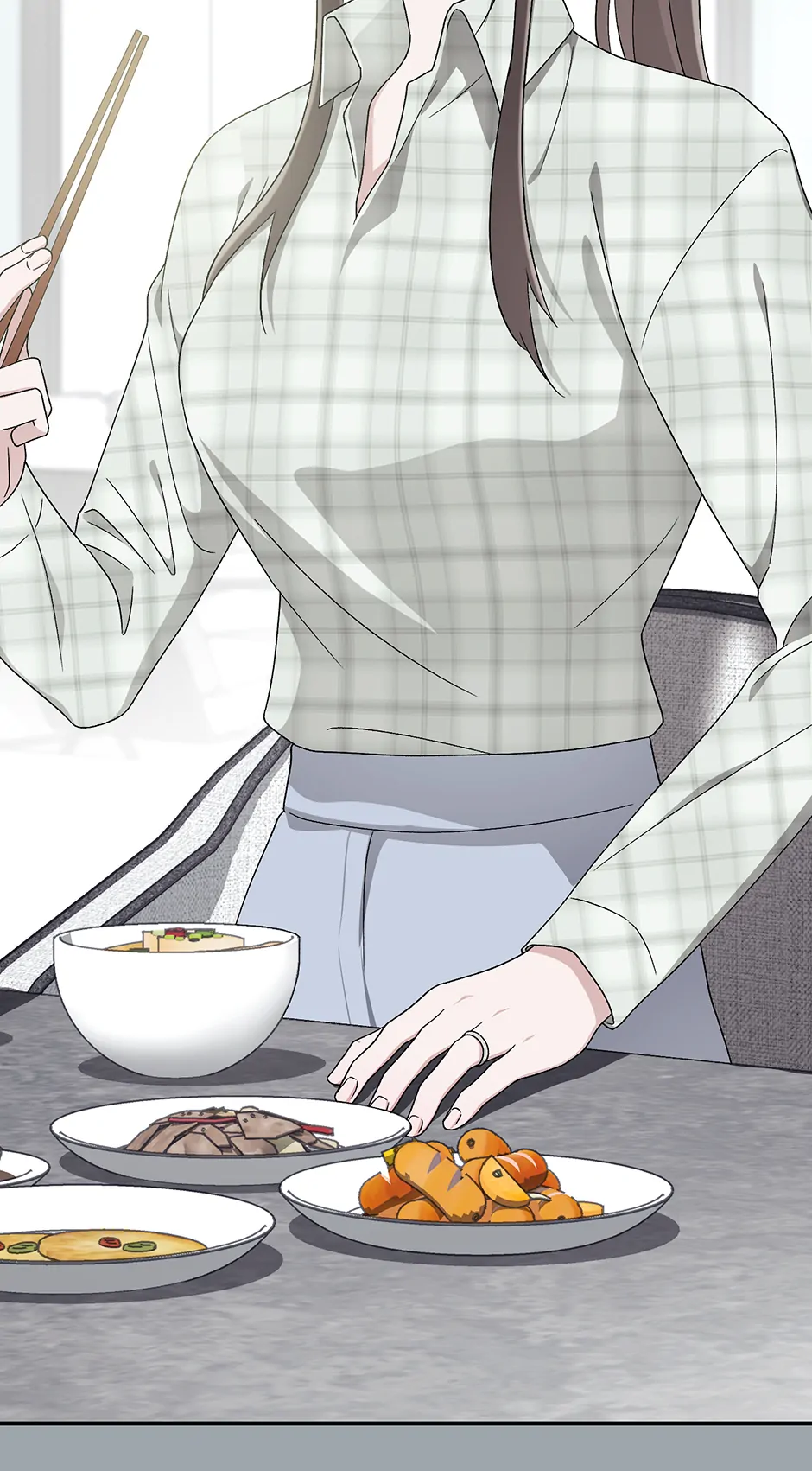 Kitsch Wedding Chapter 22 - page 95