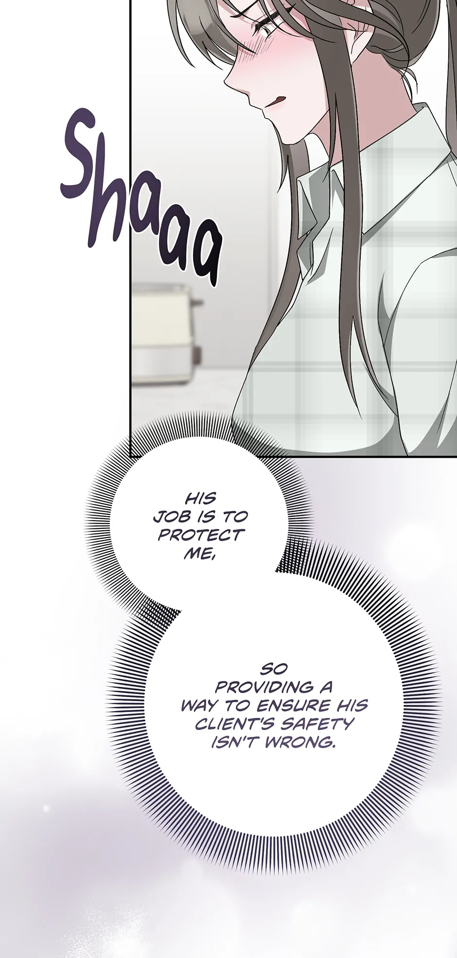 Kitsch Wedding Chapter 23 - page 24