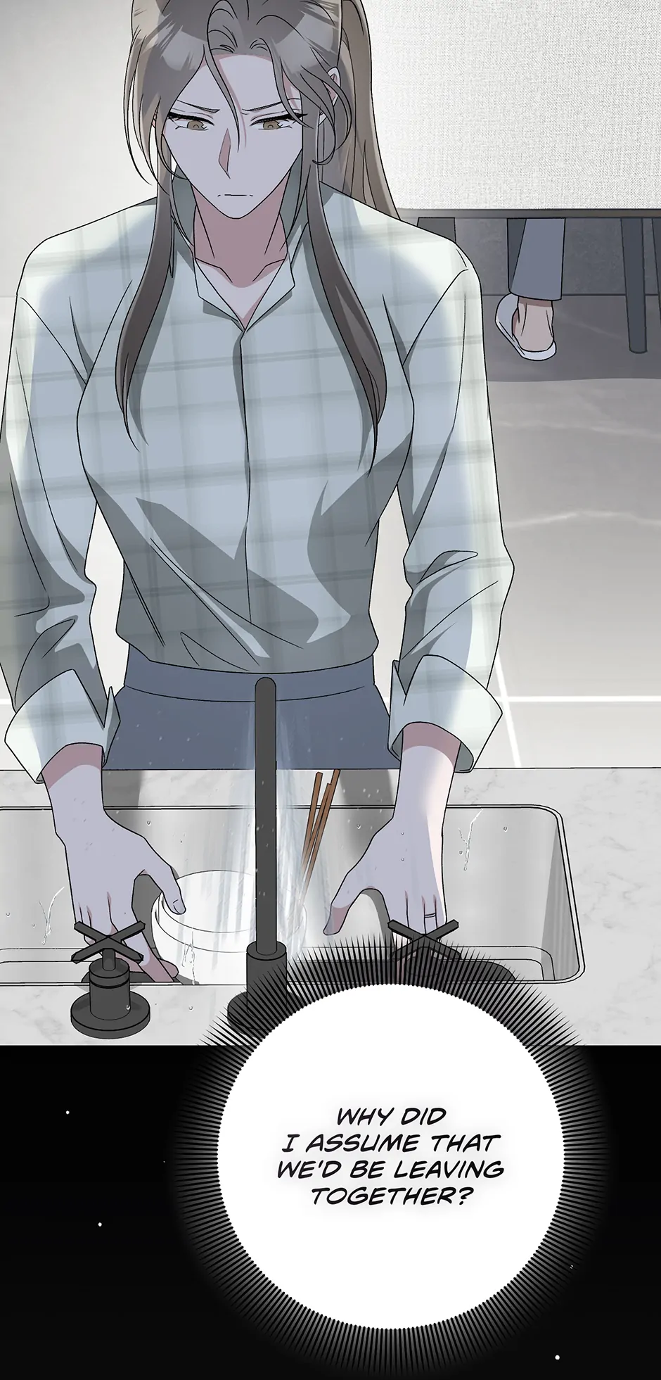 Kitsch Wedding Chapter 23 - page 27