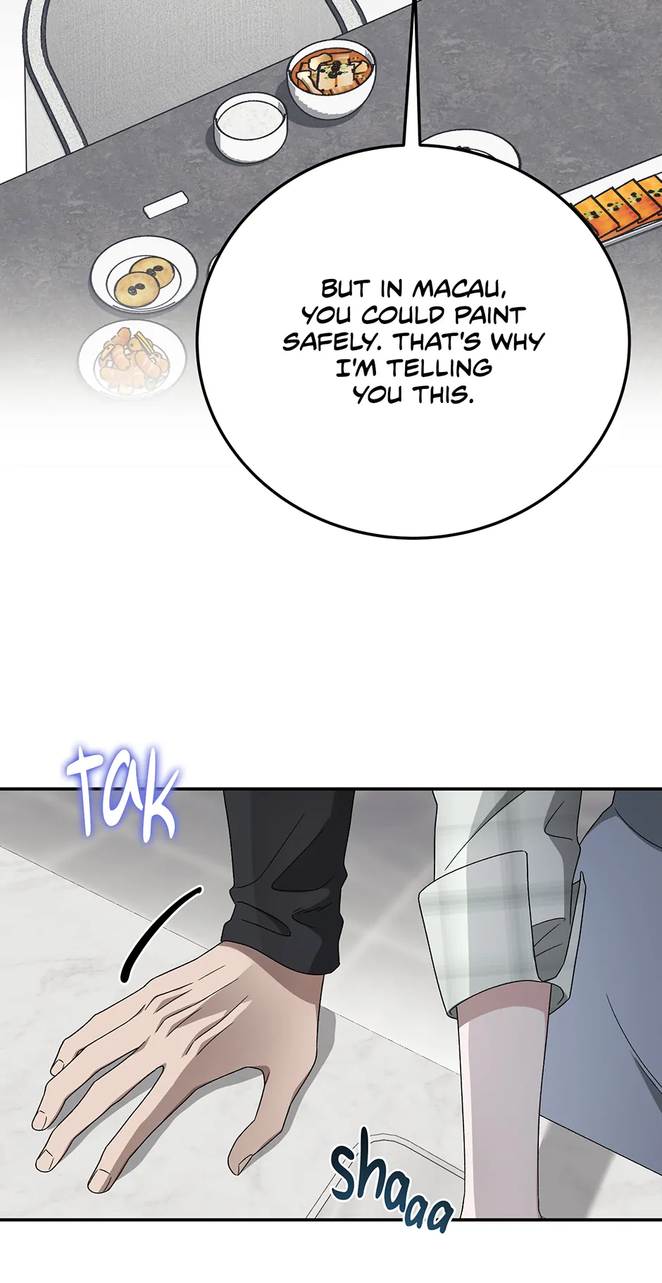 Kitsch Wedding Chapter 23 - page 32