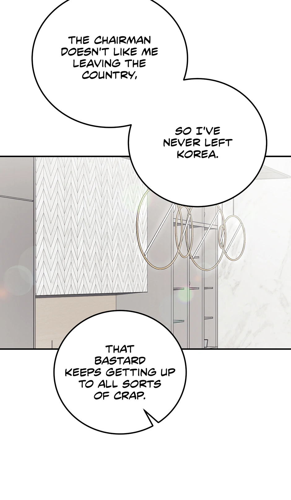 Kitsch Wedding Chapter 23 - page 4