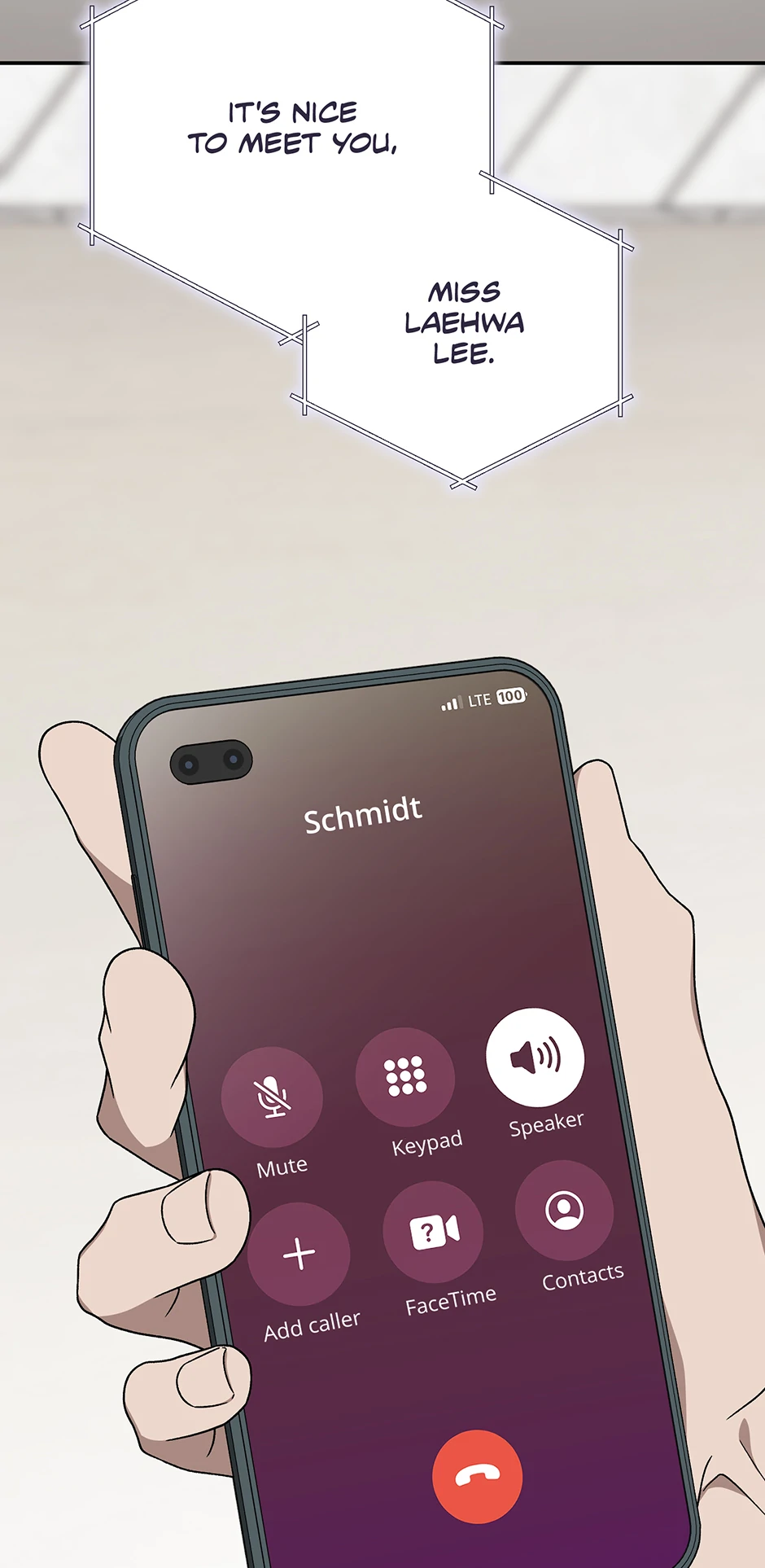 Kitsch Wedding Chapter 23 - page 48