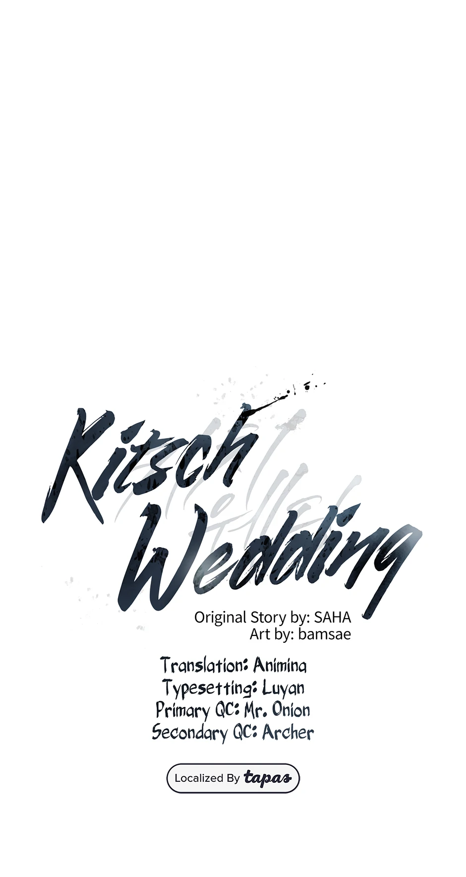 Kitsch Wedding Chapter 23 - page 50