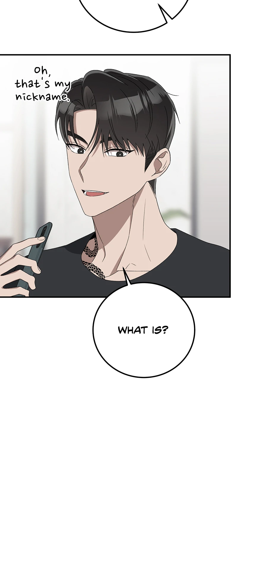 Kitsch Wedding Chapter 23 - page 55