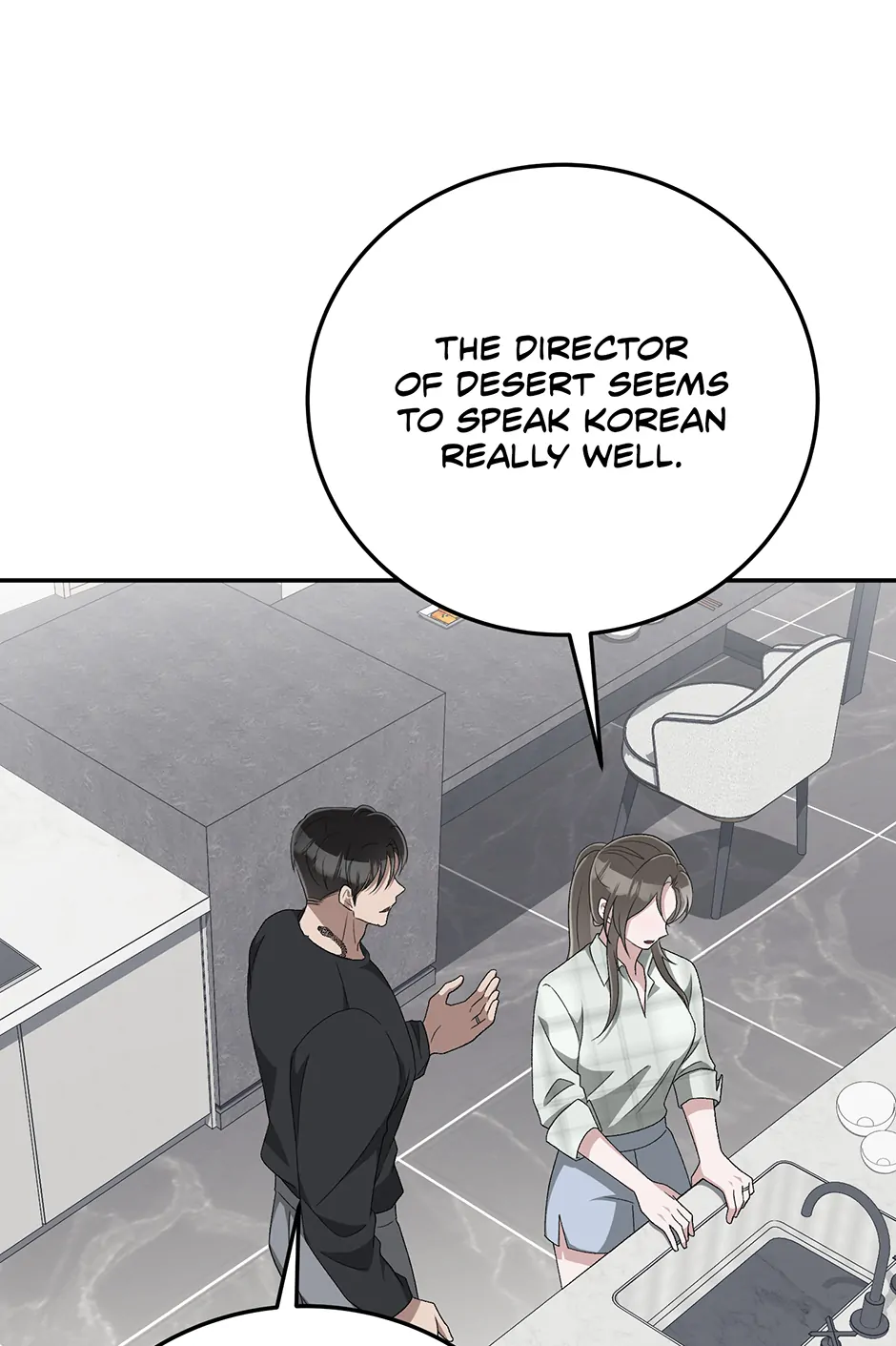 Kitsch Wedding Chapter 23 - page 56