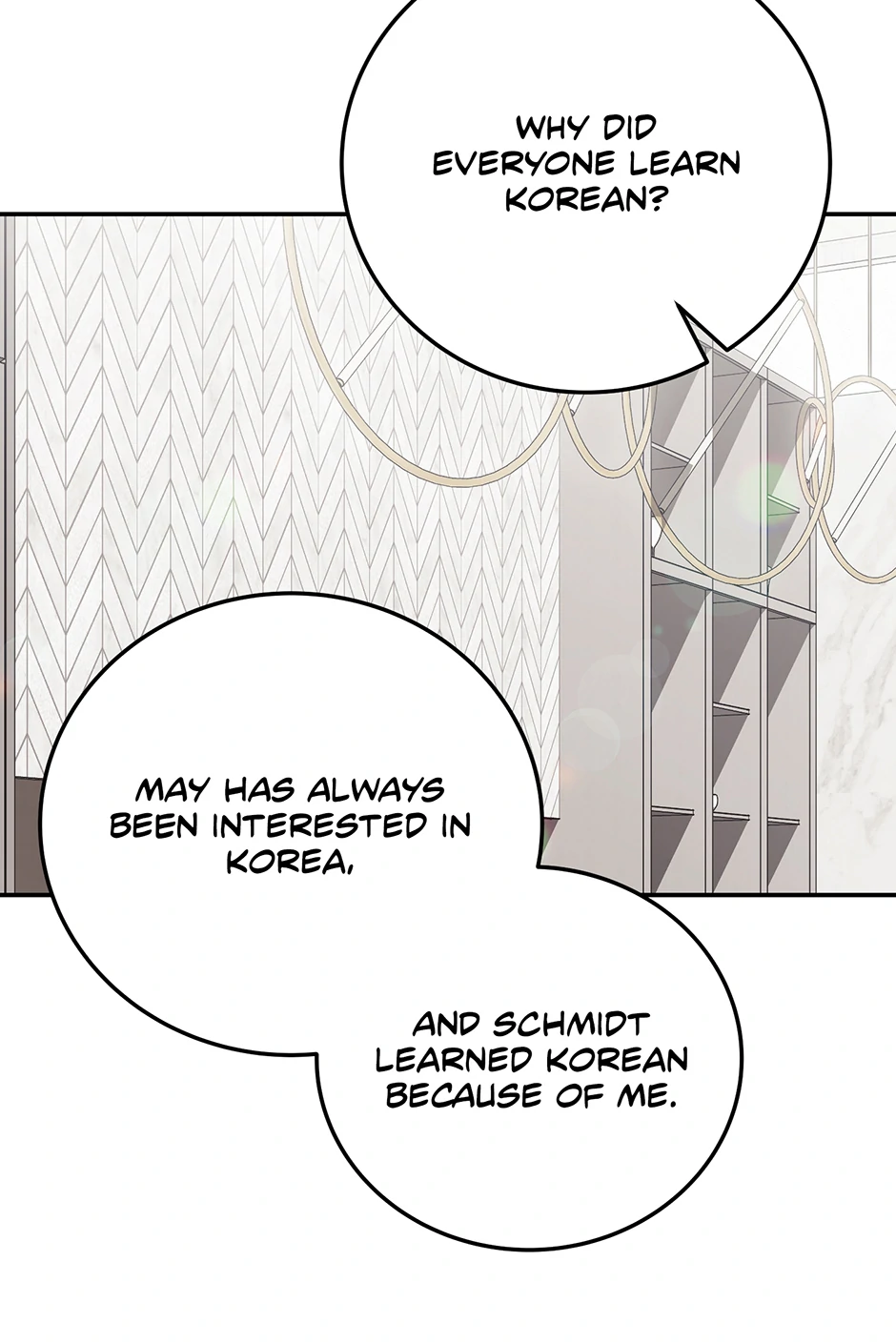 Kitsch Wedding Chapter 23 - page 58