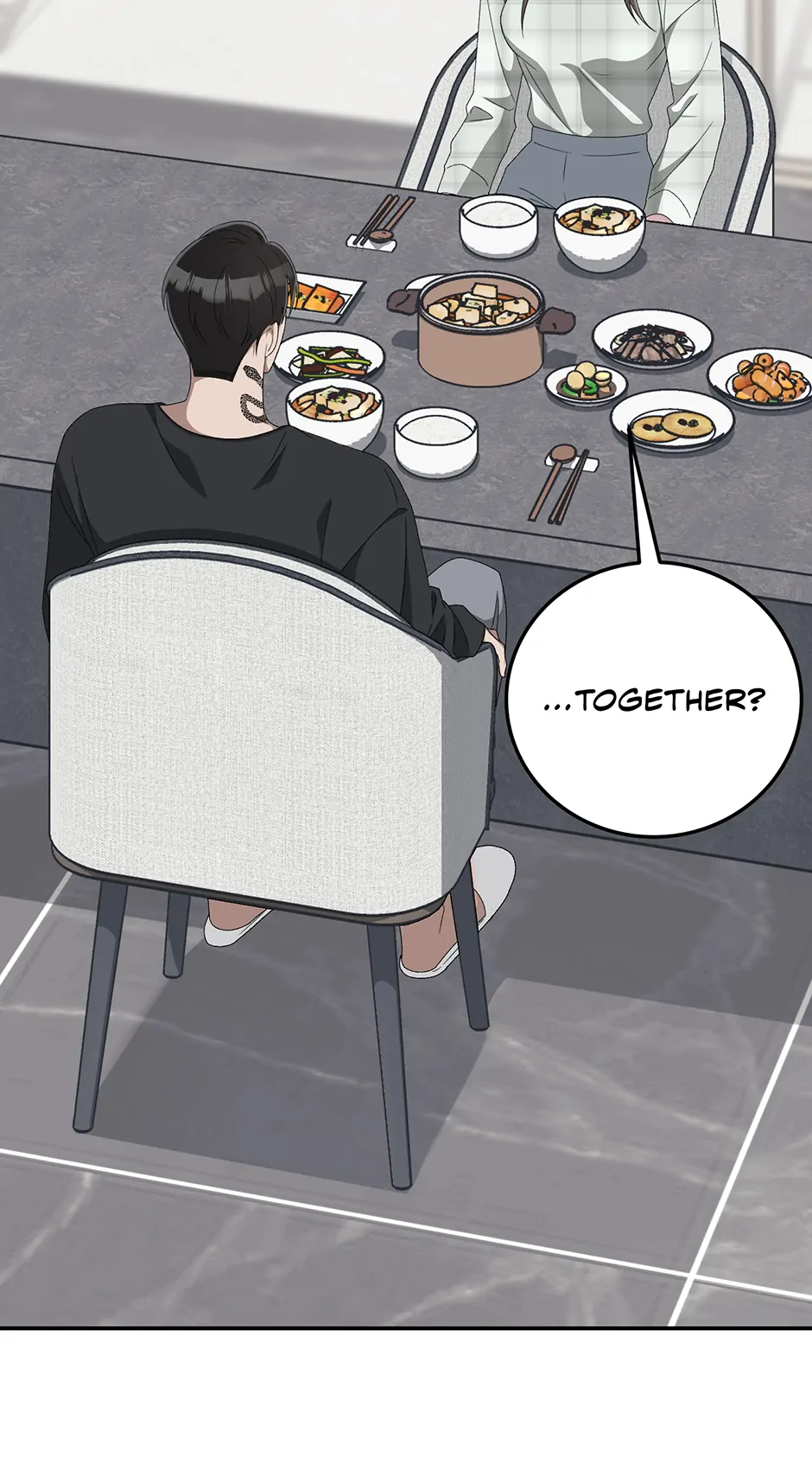 Kitsch Wedding Chapter 23 - page 6