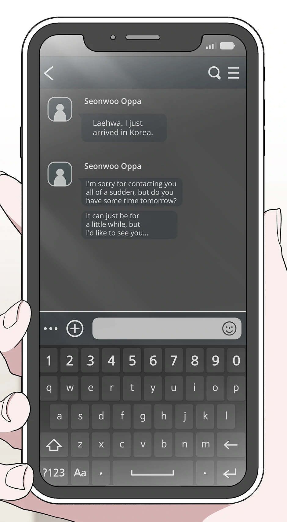 Kitsch Wedding Chapter 23 - page 62