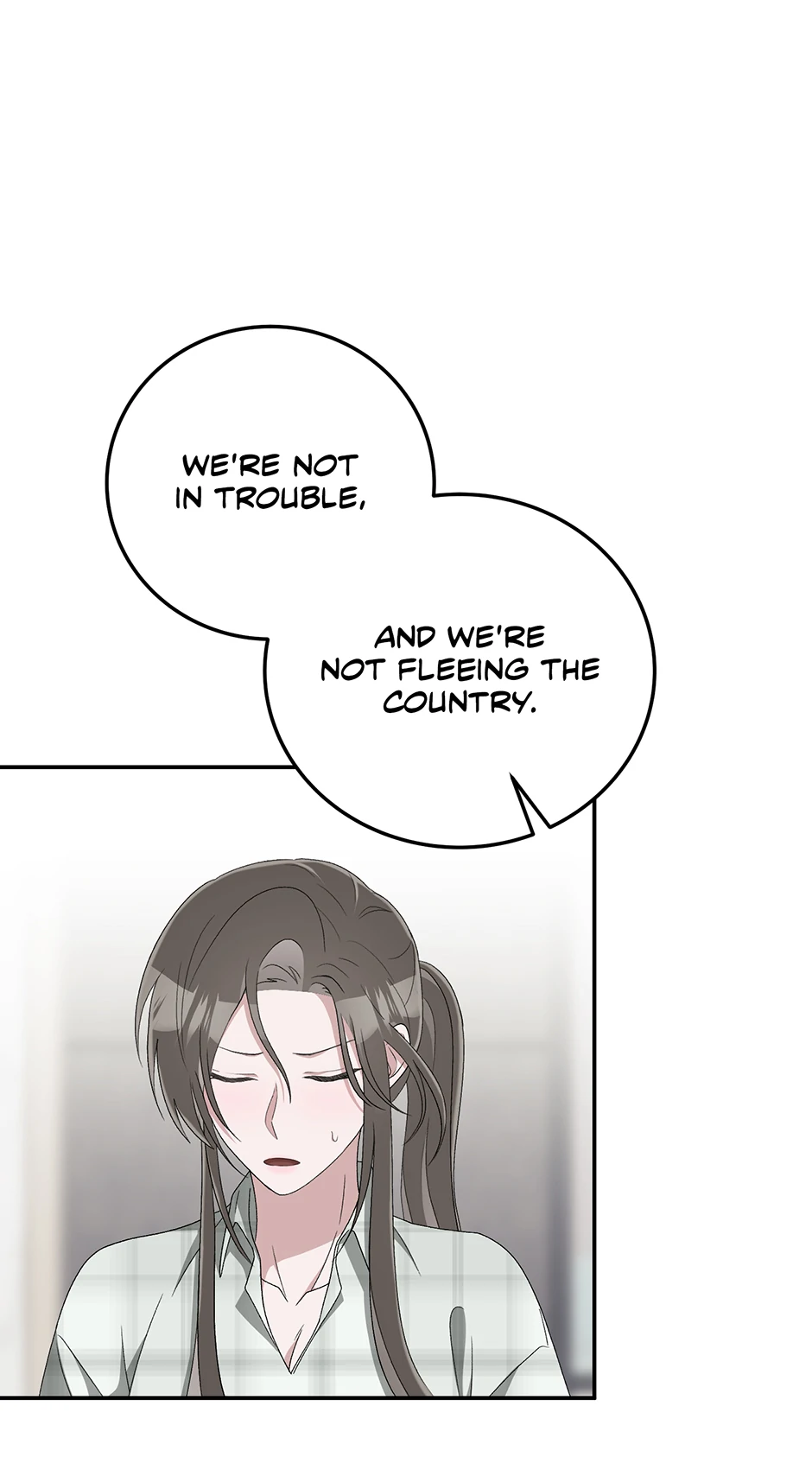 Kitsch Wedding Chapter 23 - page 7