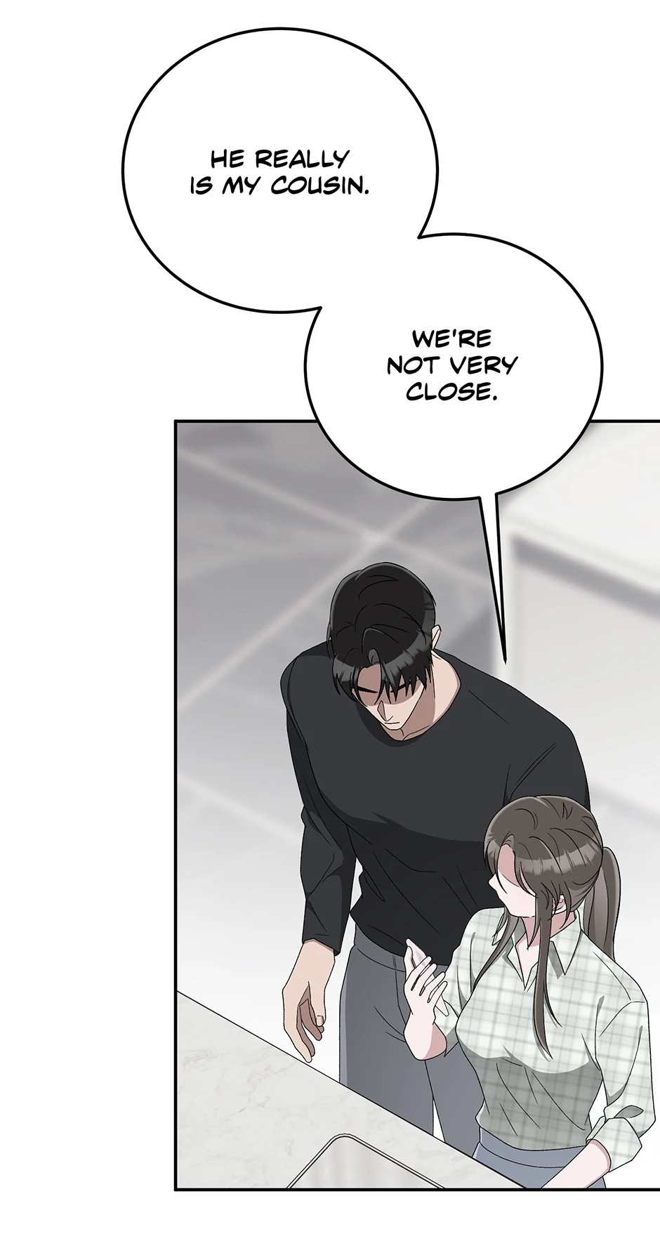 Kitsch Wedding Chapter 23 - page 70