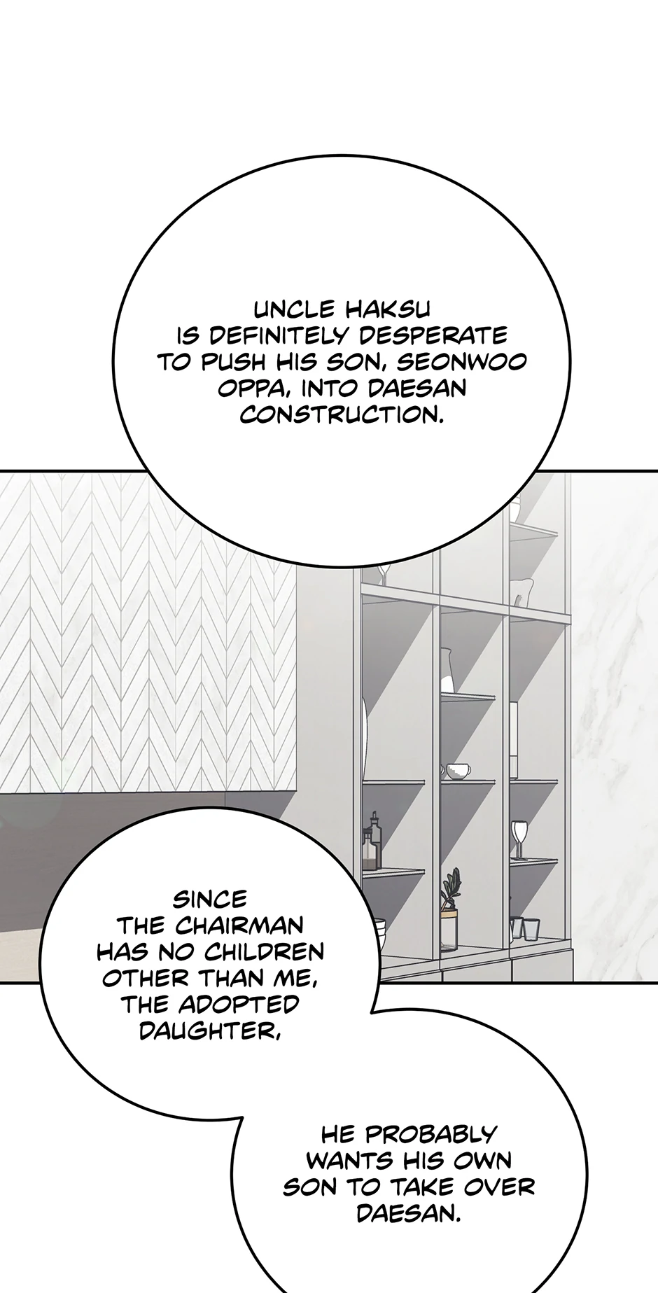 Kitsch Wedding Chapter 23 - page 76