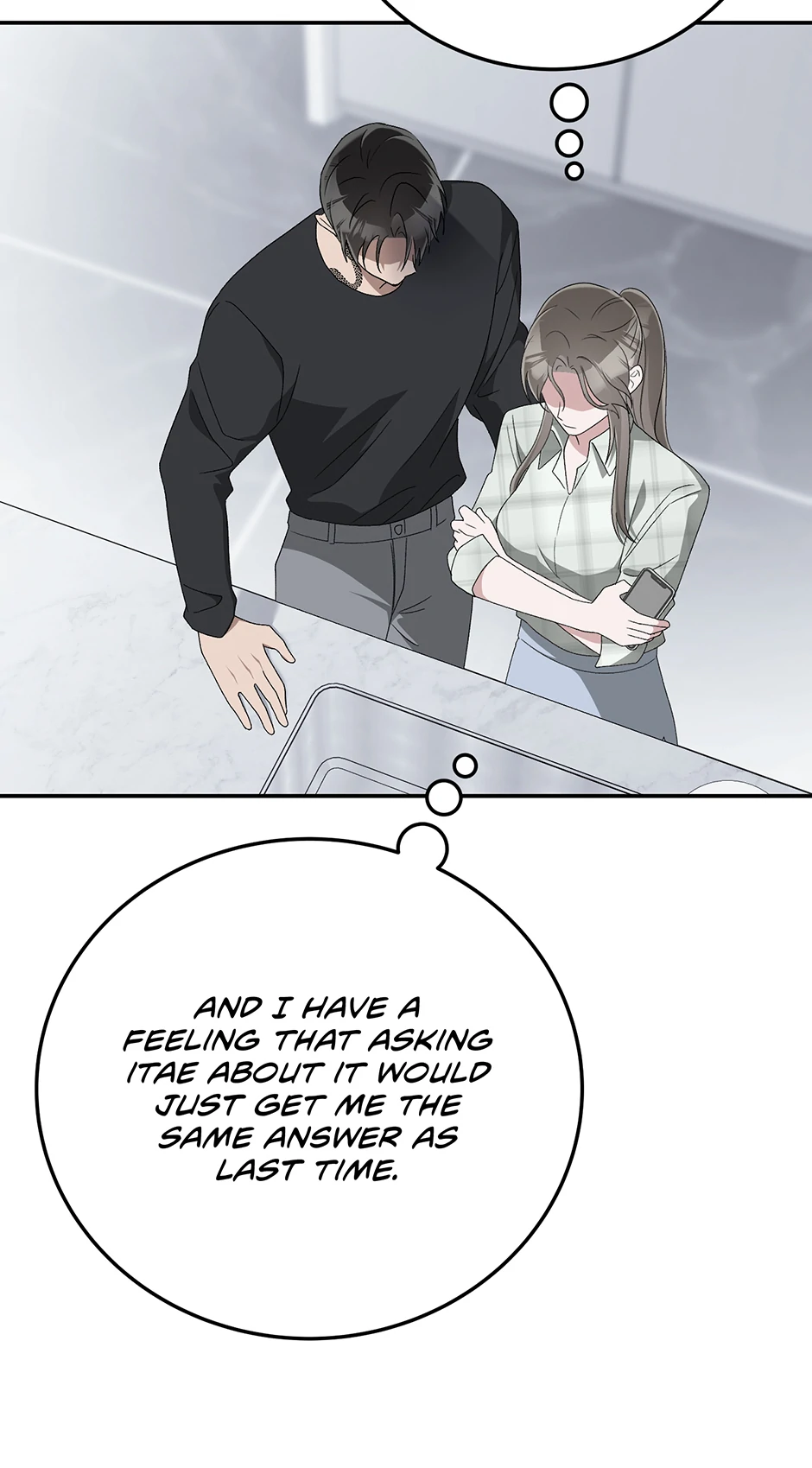 Kitsch Wedding Chapter 23 - page 85