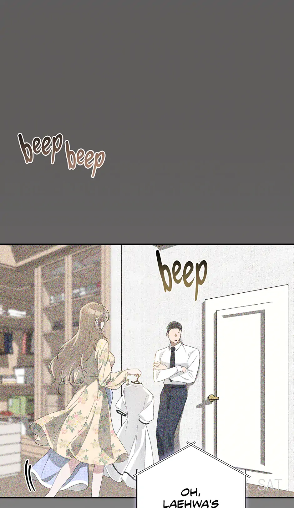 Kitsch Wedding Chapter 24 - page 10