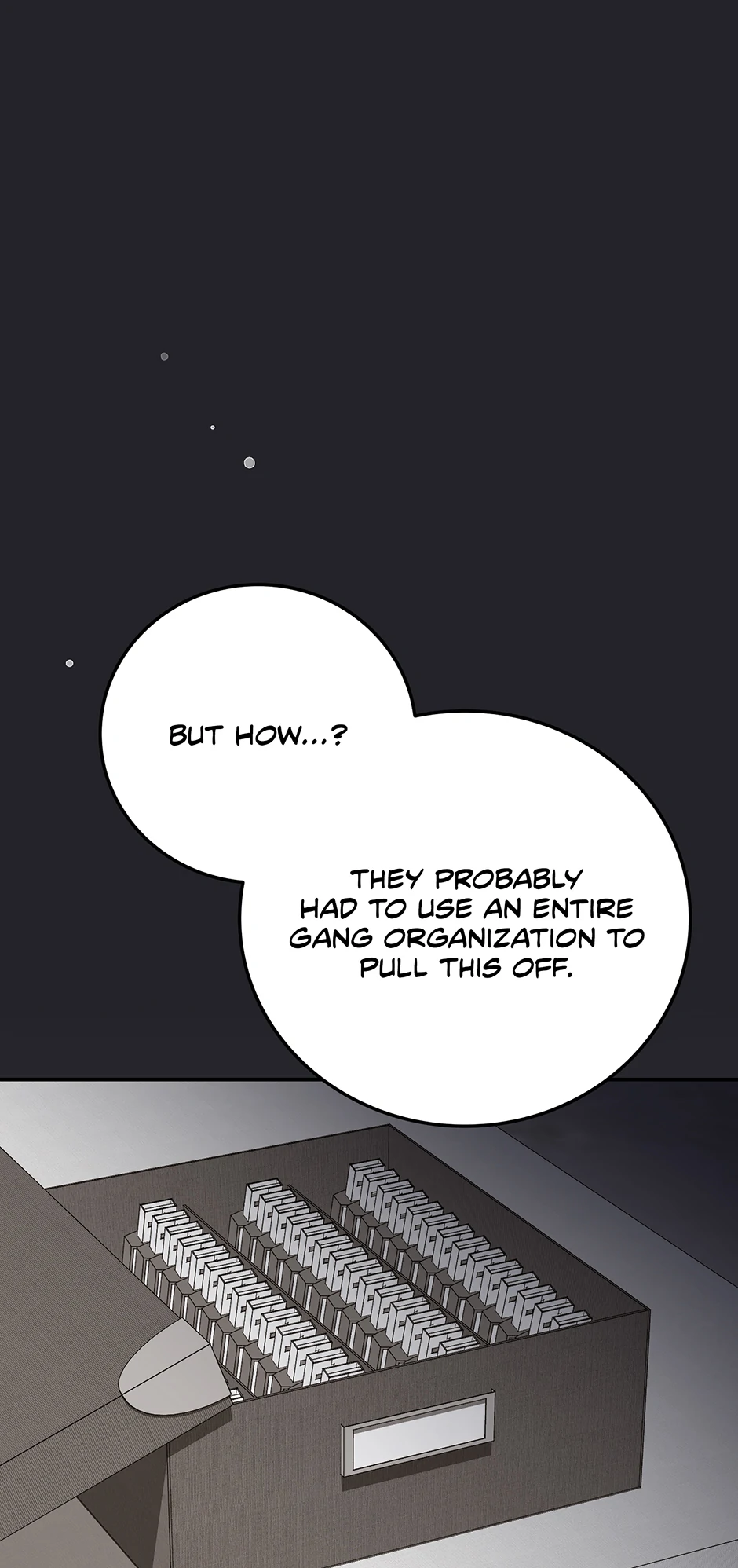 Kitsch Wedding Chapter 24 - page 18