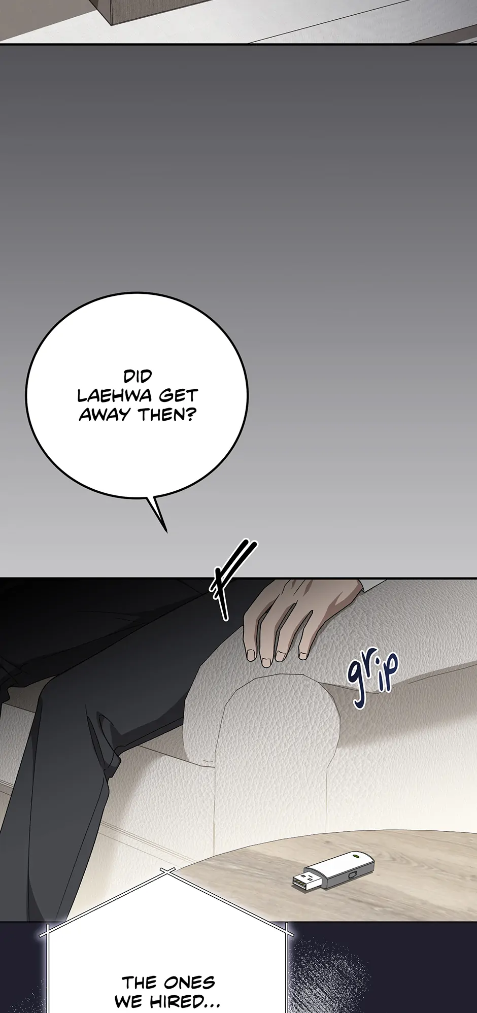 Kitsch Wedding Chapter 24 - page 19