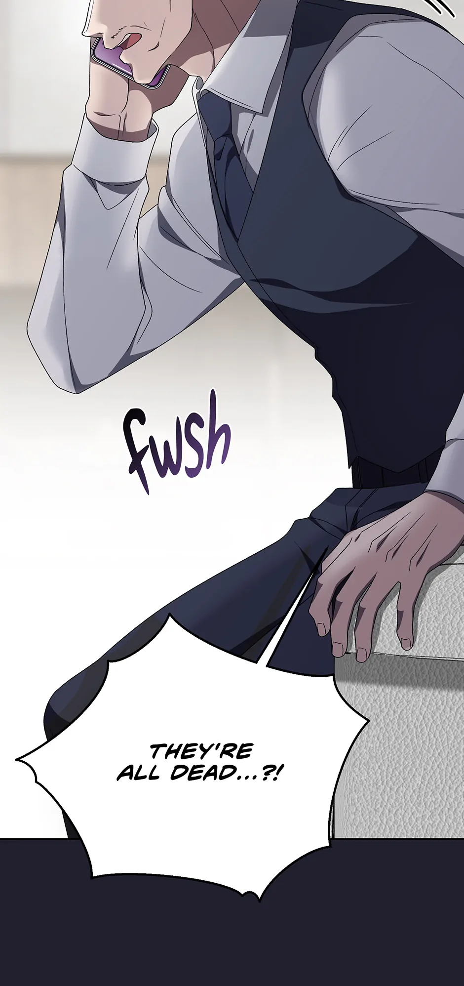 Kitsch Wedding Chapter 24 - page 21