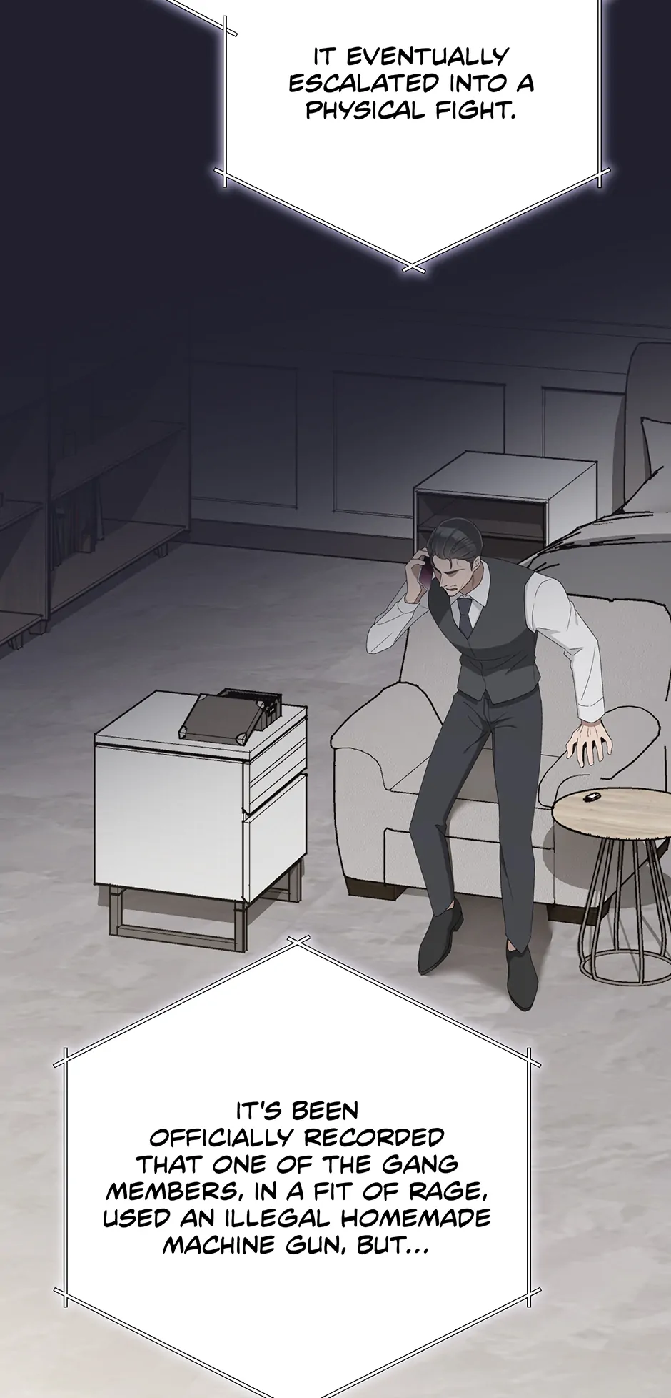 Kitsch Wedding Chapter 24 - page 23