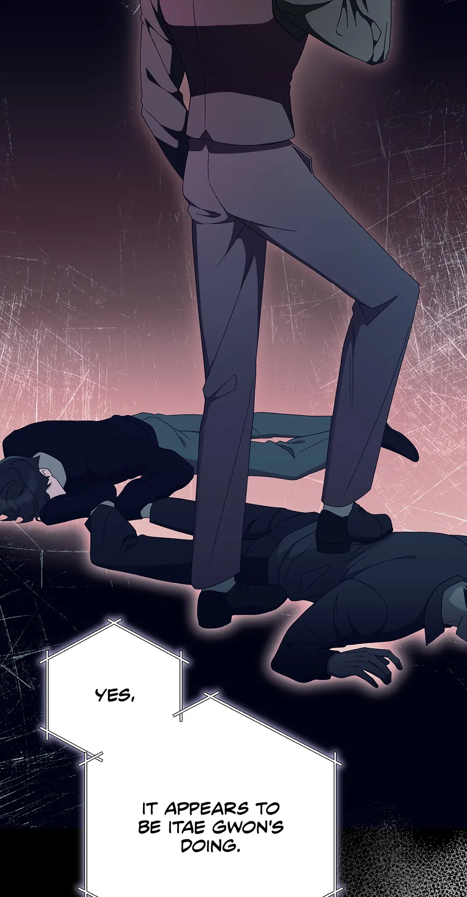 Kitsch Wedding Chapter 24 - page 26