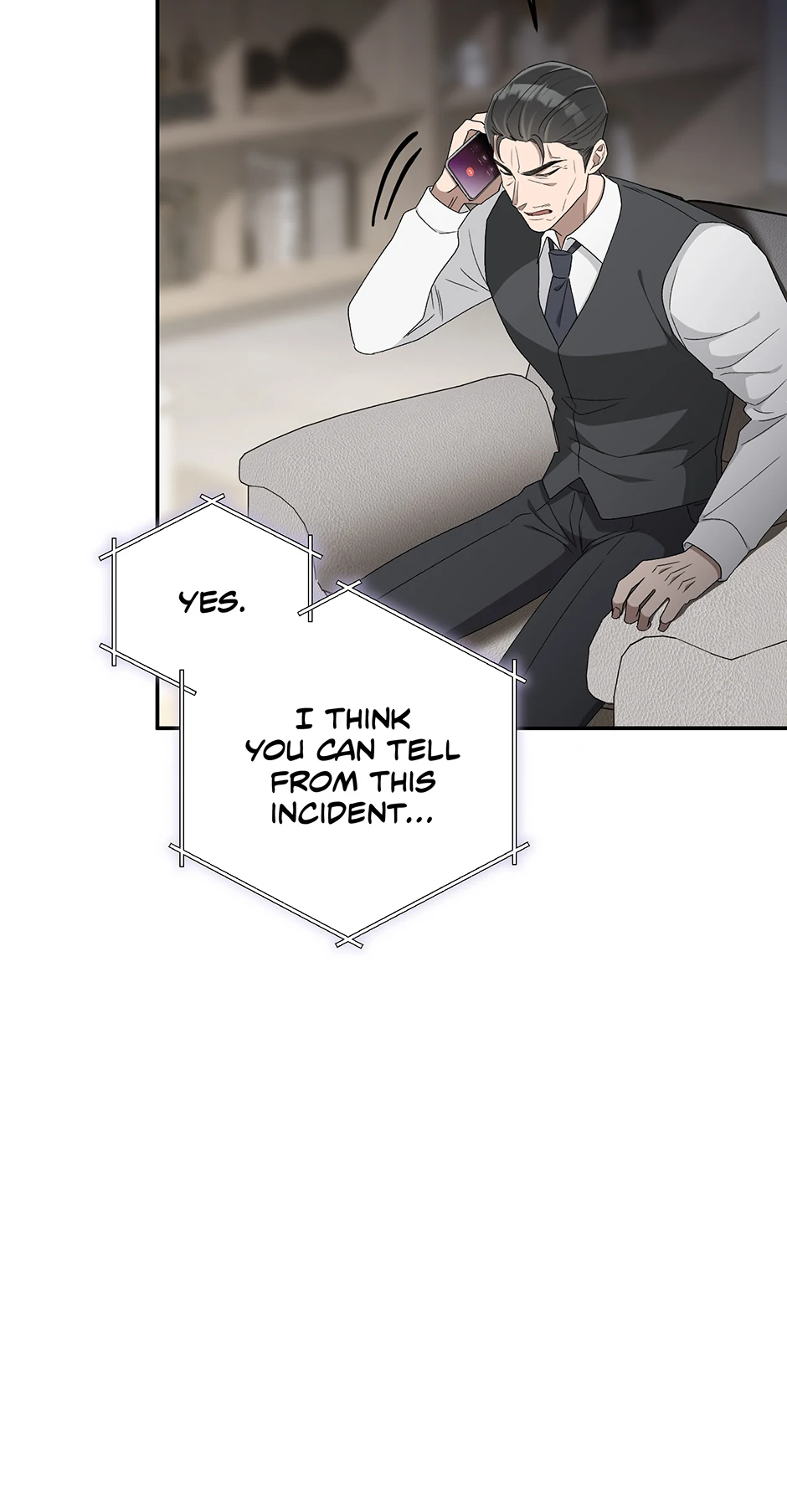 Kitsch Wedding Chapter 24 - page 28