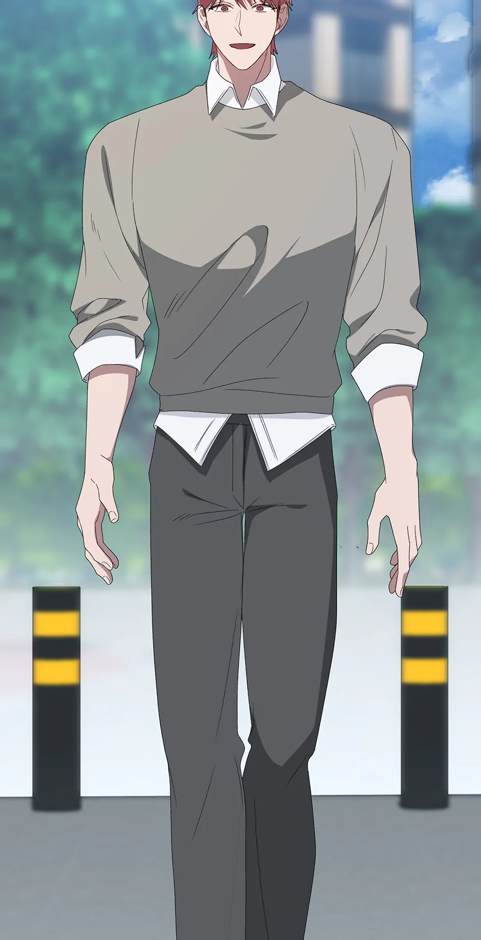 Kitsch Wedding Chapter 24 - page 55