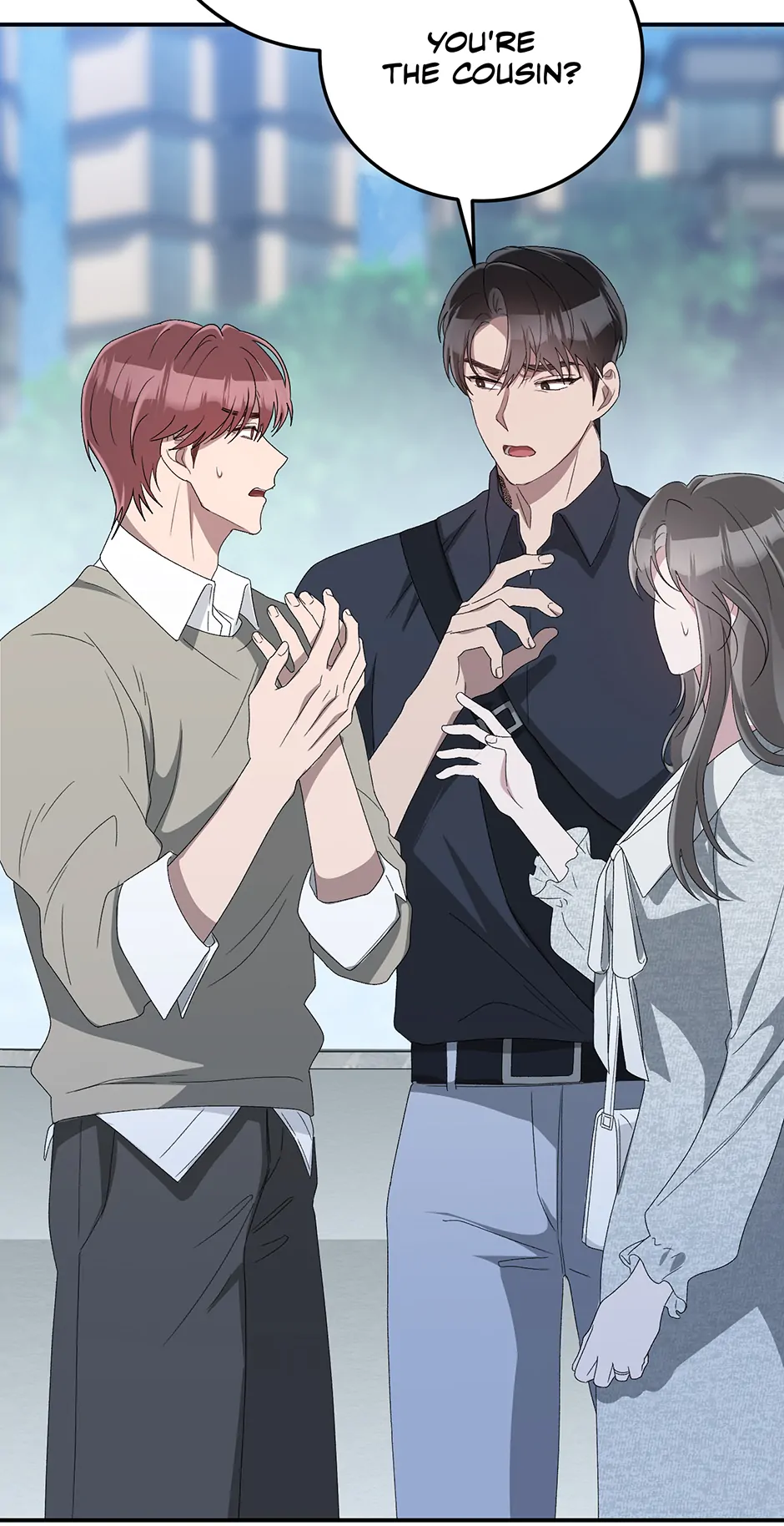 Kitsch Wedding Chapter 24 - page 61