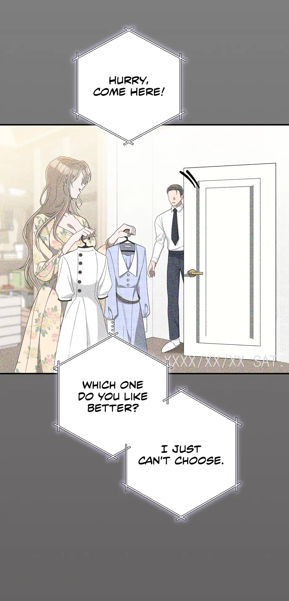 Kitsch Wedding Chapter 24 - page 8