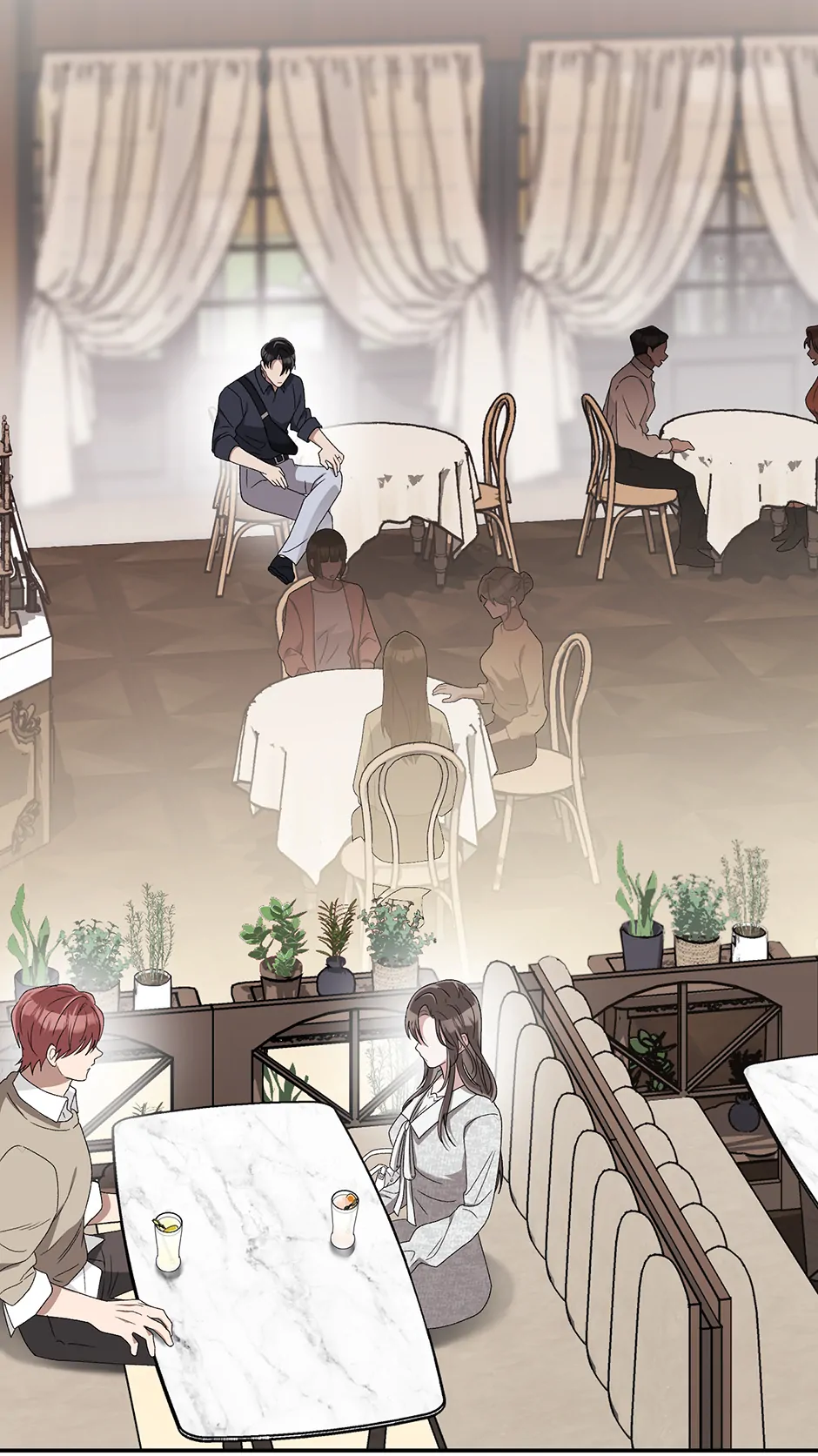 Kitsch Wedding Chapter 24 - page 85