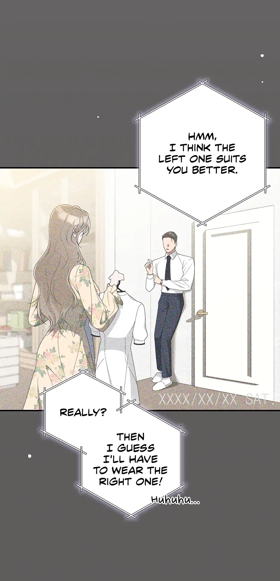 Kitsch Wedding Chapter 24 - page 9