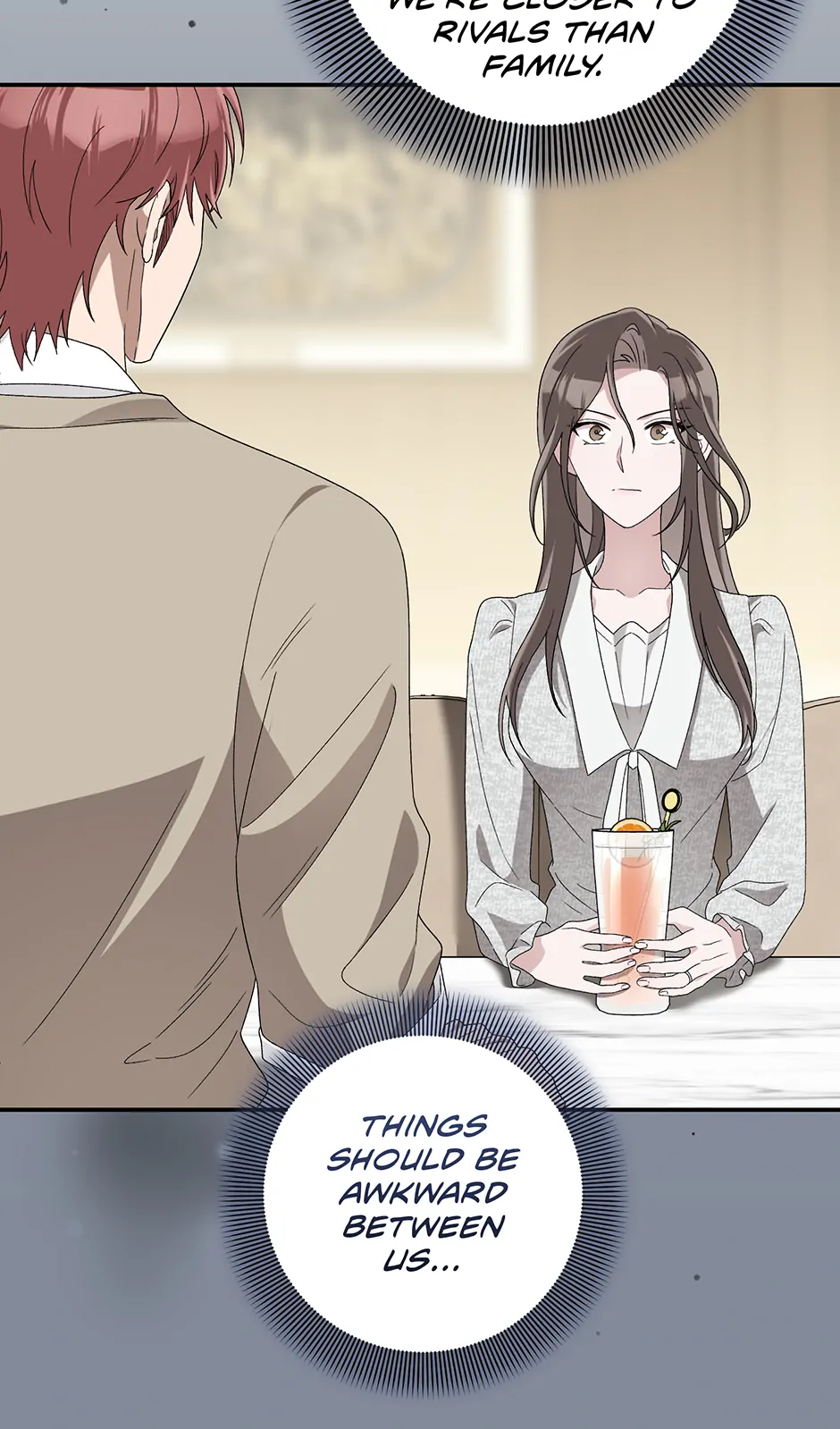 Kitsch Wedding Chapter 25 - page 18