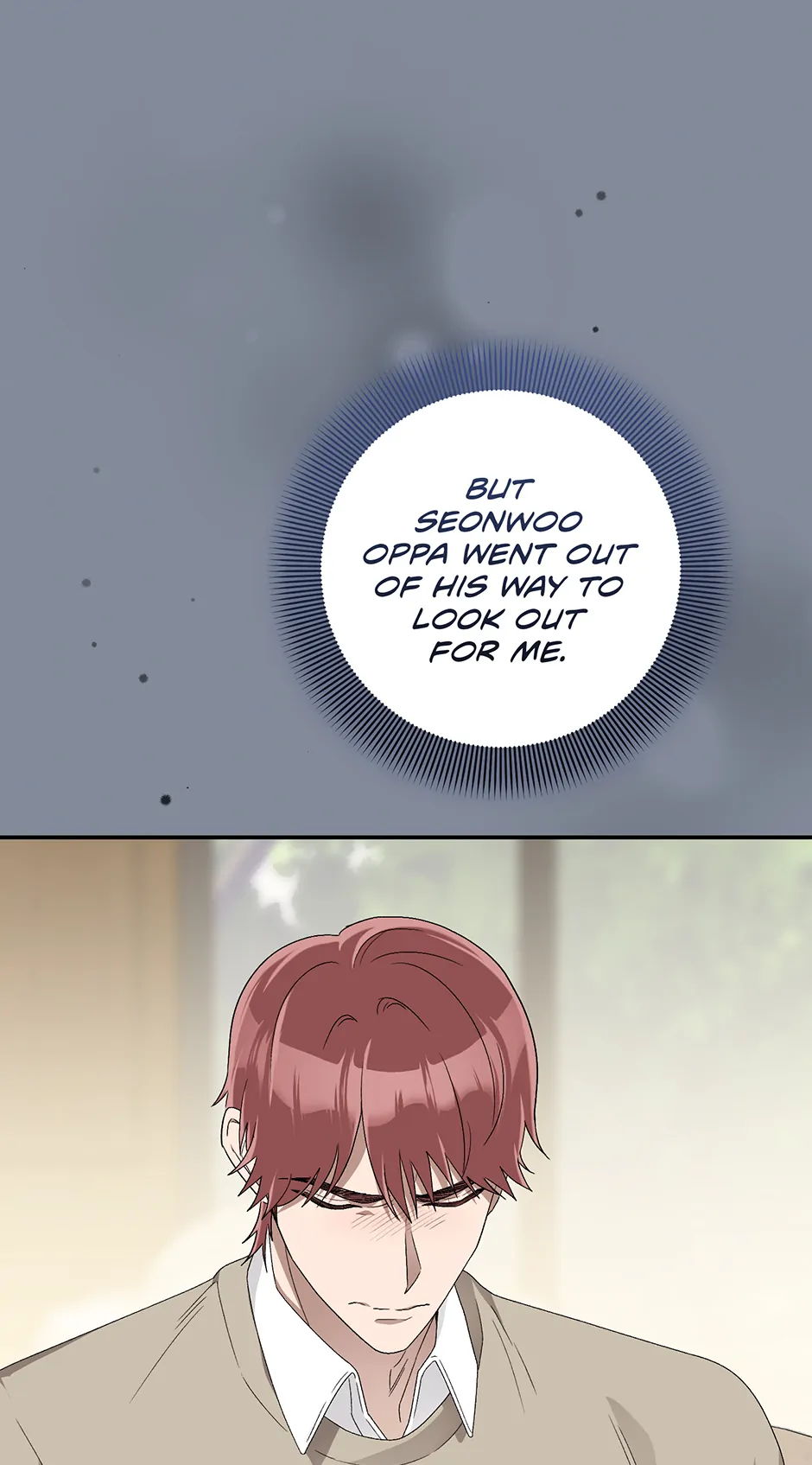 Kitsch Wedding Chapter 25 - page 19