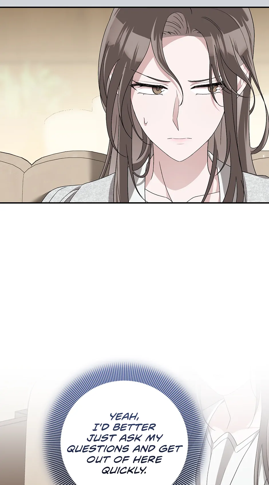 Kitsch Wedding Chapter 25 - page 21