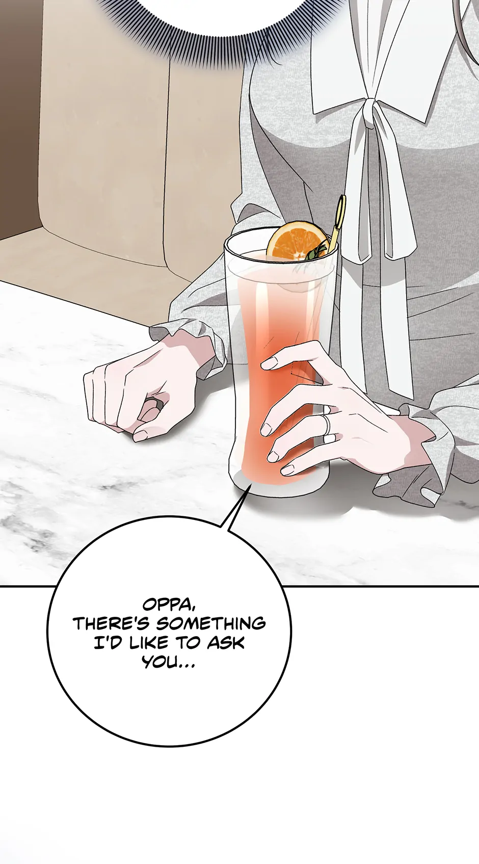 Kitsch Wedding Chapter 25 - page 22