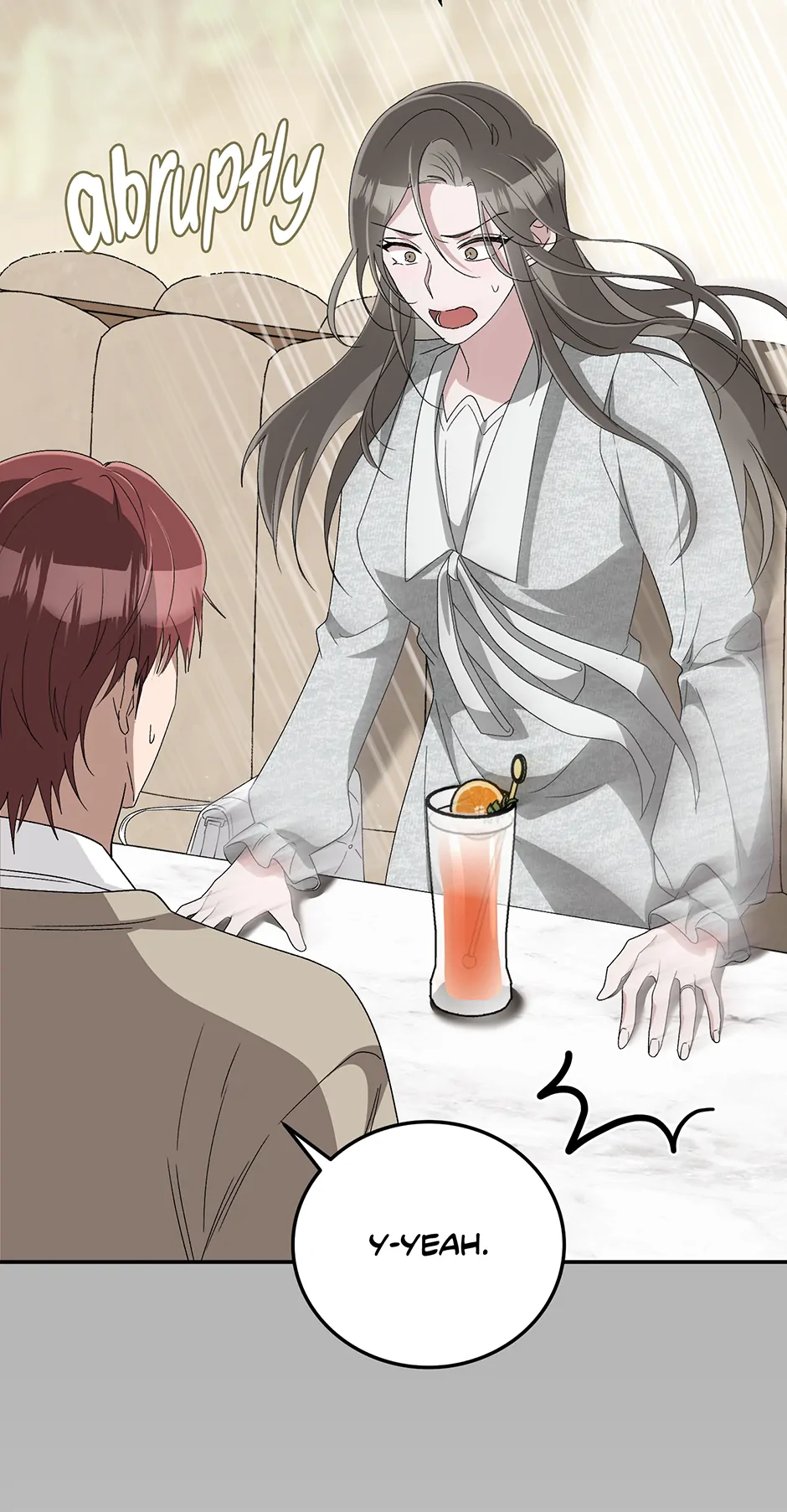 Kitsch Wedding Chapter 25 - page 27