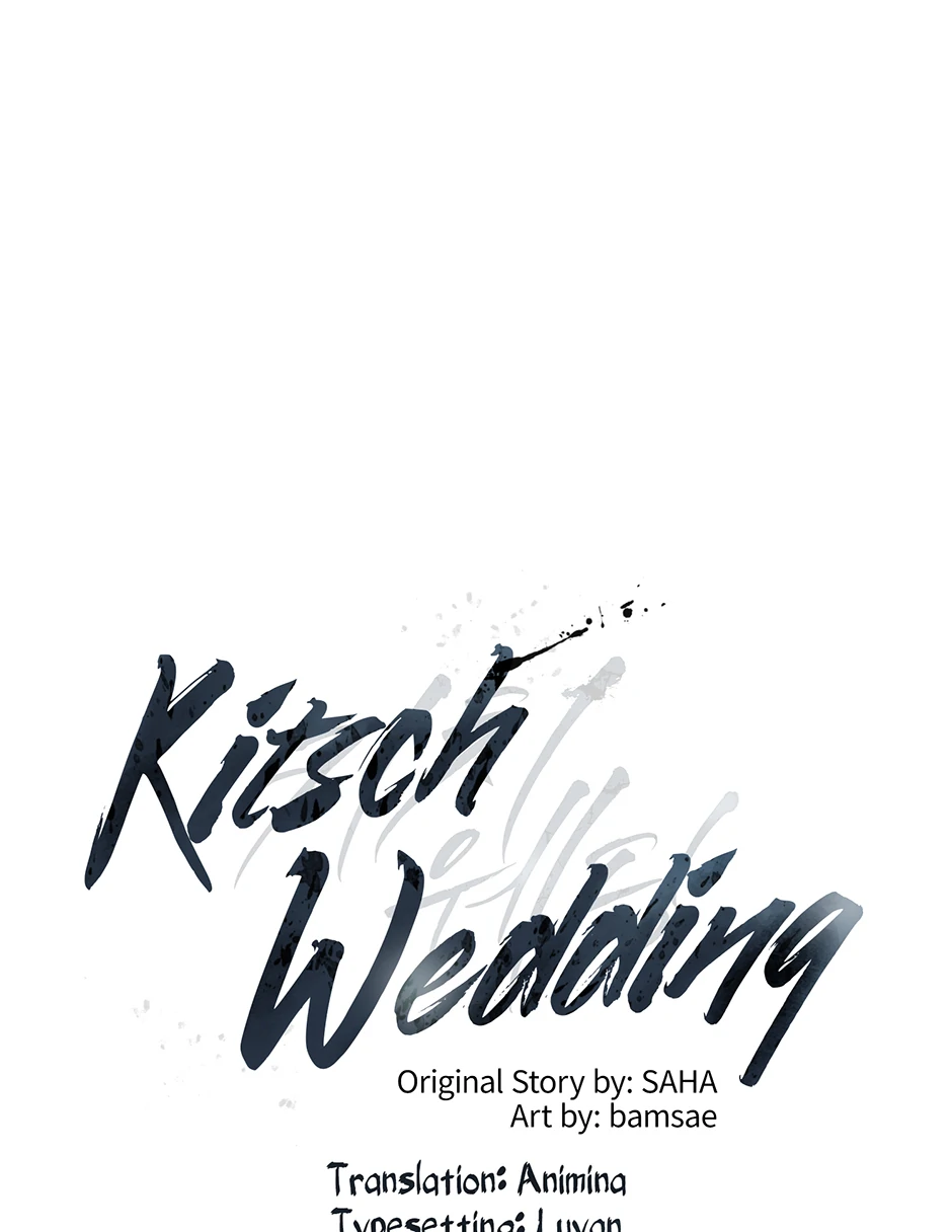 Kitsch Wedding Chapter 25 - page 31