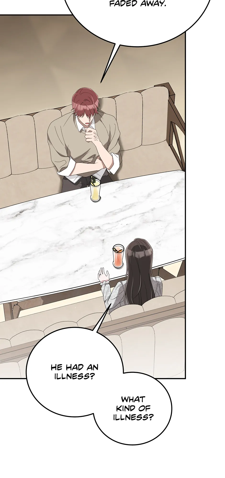 Kitsch Wedding Chapter 25 - page 35