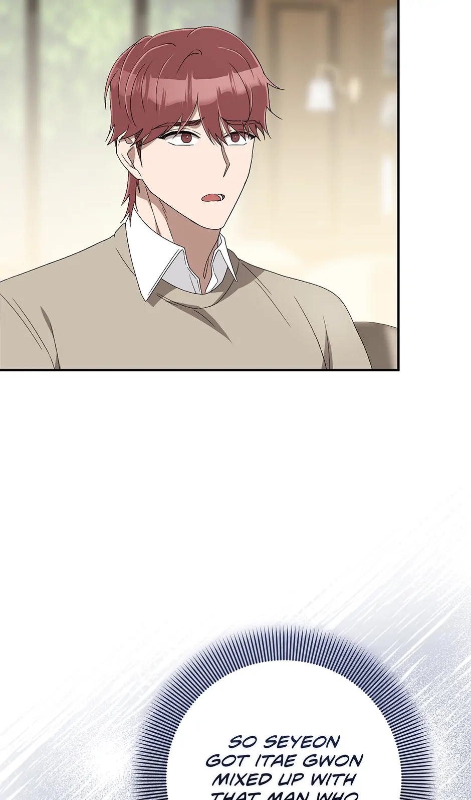 Kitsch Wedding Chapter 25 - page 38