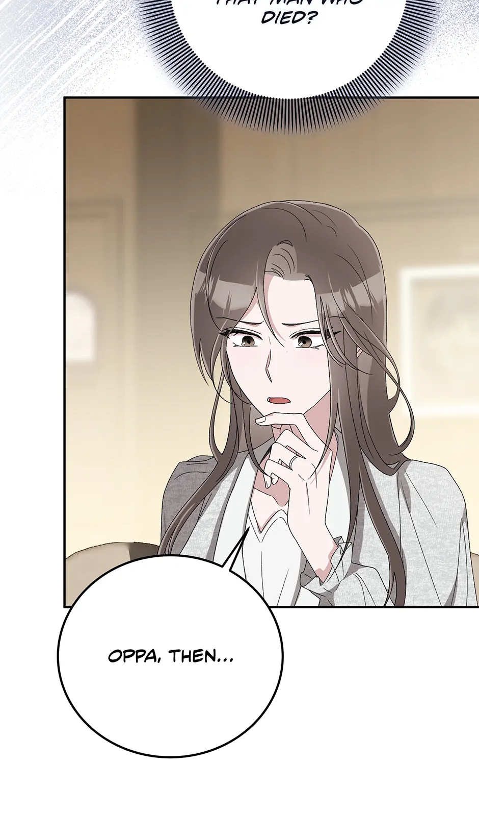 Kitsch Wedding Chapter 25 - page 39